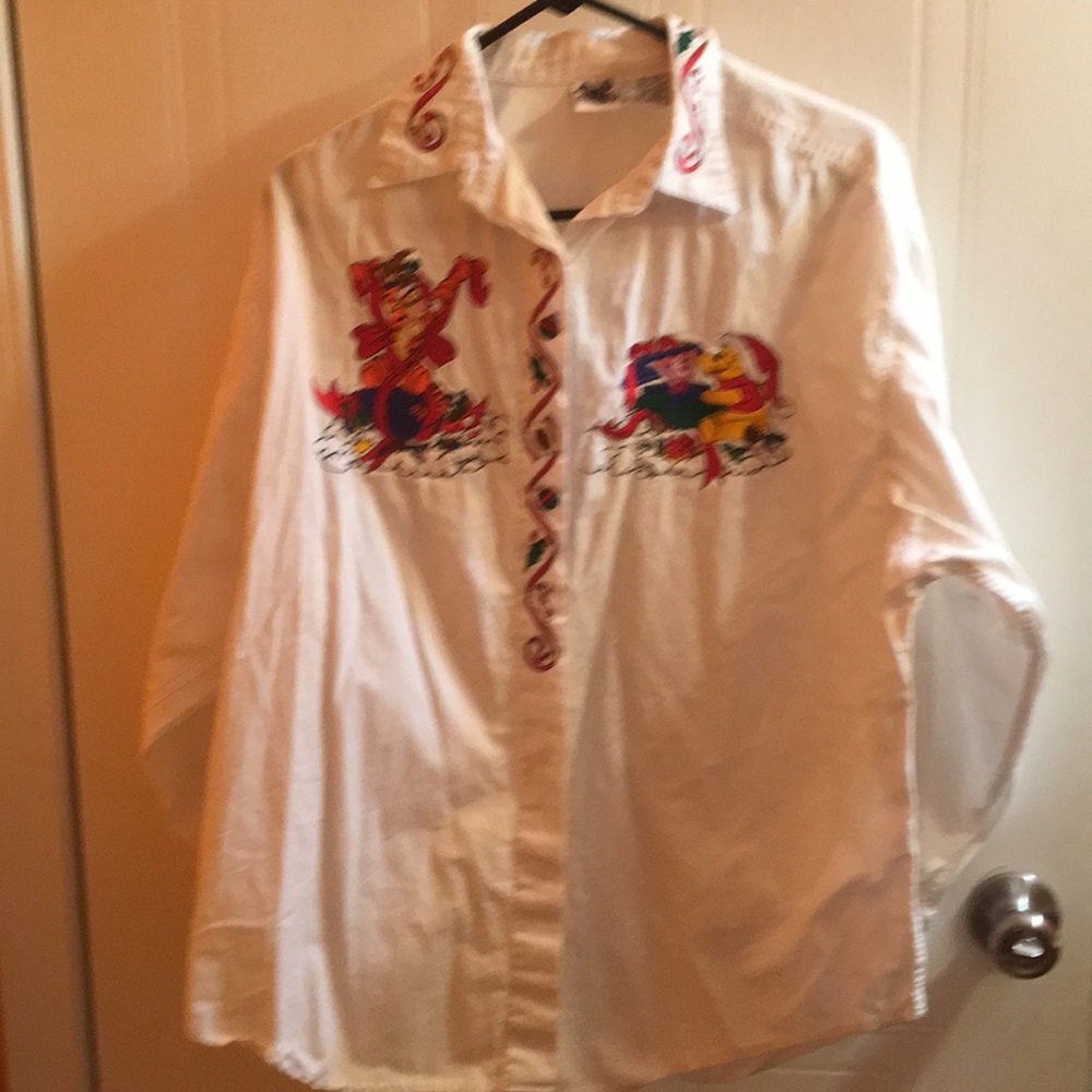 Christmas shirt